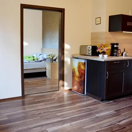 Апартаменты Amelia Apartament Centrum