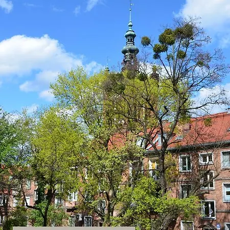 Апартаменты Amelia Apartament Centrum
