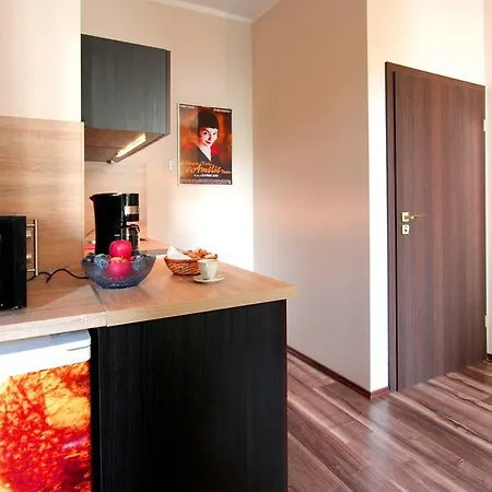 Amelia Apartament Centrum Апартаменты *