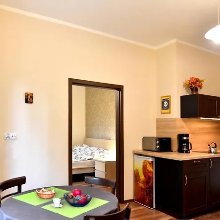 Amelia Apartament Centrum Διαμέρισμα *