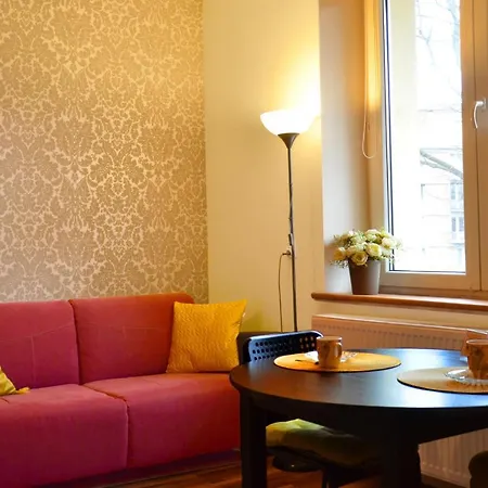 公寓 Amelia Apartament Centrum