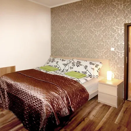 公寓 Amelia Apartament Centrum
