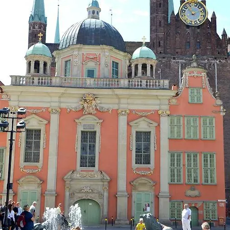 Apartment Amelia Apartament Centrum Gdansk