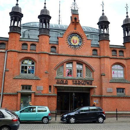 Amelia Apartament Centrum Apartment Gdansk