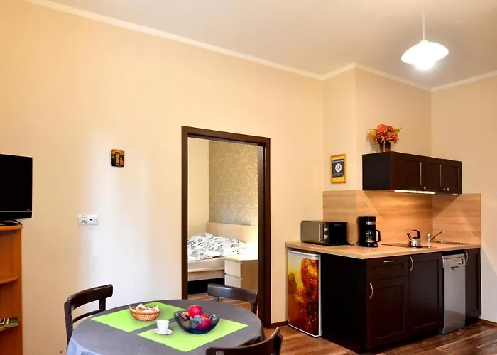 Amelia Apartament Centrum Apartment *