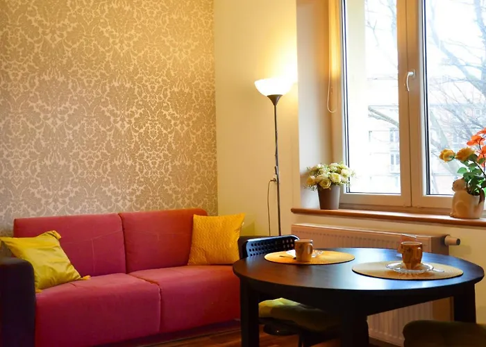 公寓 Amelia Apartament Centrum