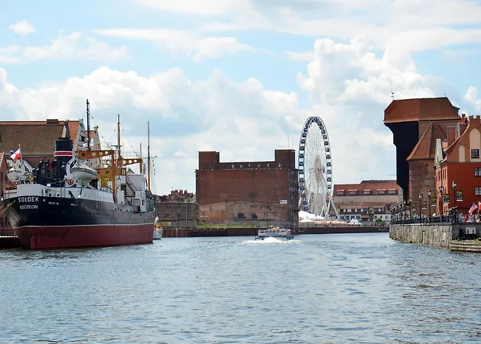 Amelia Apartament Centrum * Gdansk