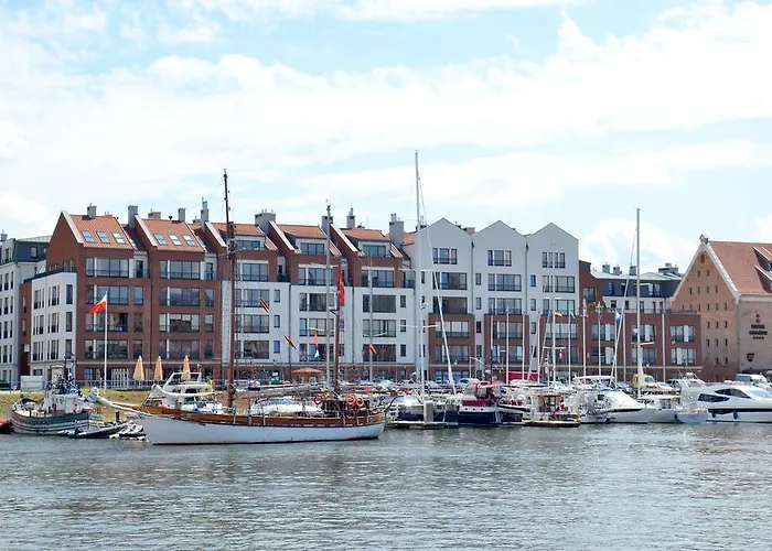 Apartment Amelia Apartament Centrum