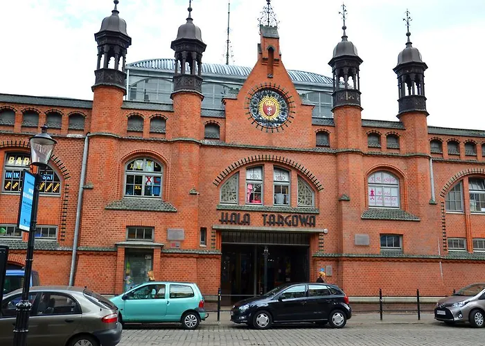 Amelia Apartament Centrum Apartment Gdansk