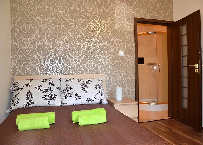 Amelia Apartament Centrum