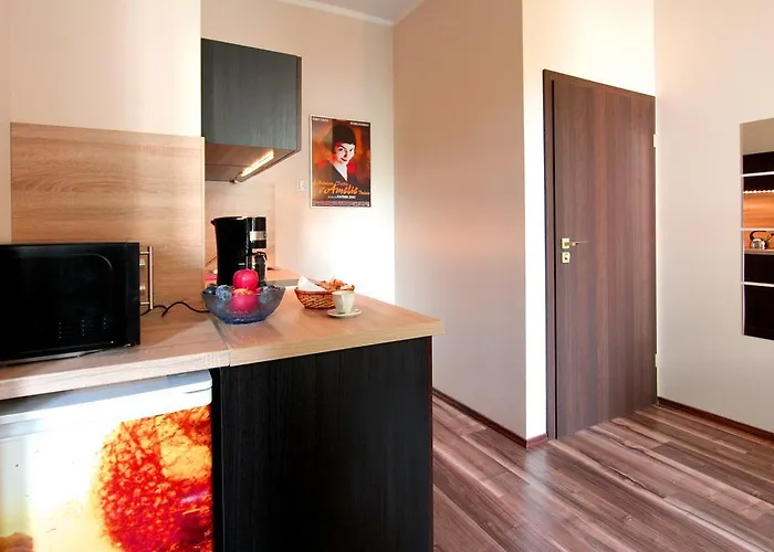 Amelia Apartament Centrum Apartment *